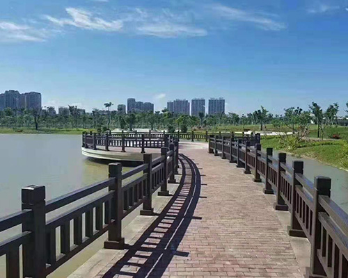 赣州水泥护栏厂家