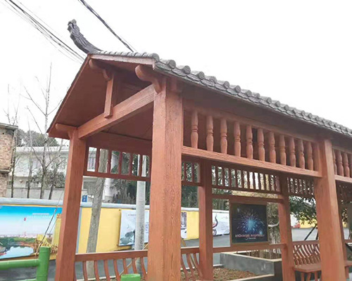 江西凉亭厂家