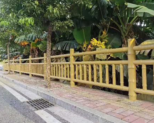 赣州防竹护栏